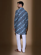 Batik Wax Resist Cotton Medium Kurta