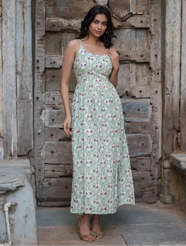 Moshi cotton dress