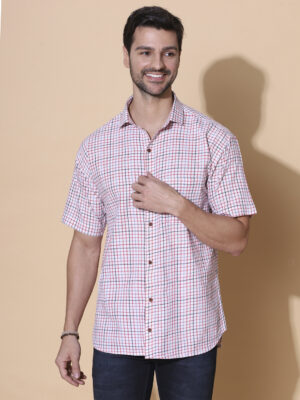 MOSHI Authentic Khadi Cotton Shirt