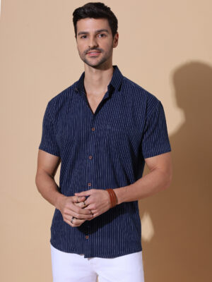 MOSHI Authentic Khadi Cotton Shirt