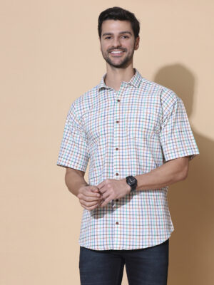 MOSHI Authentic Khadi Cotton Shirt