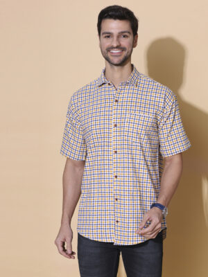 MOSHI Authentic Khadi Cotton Shirt