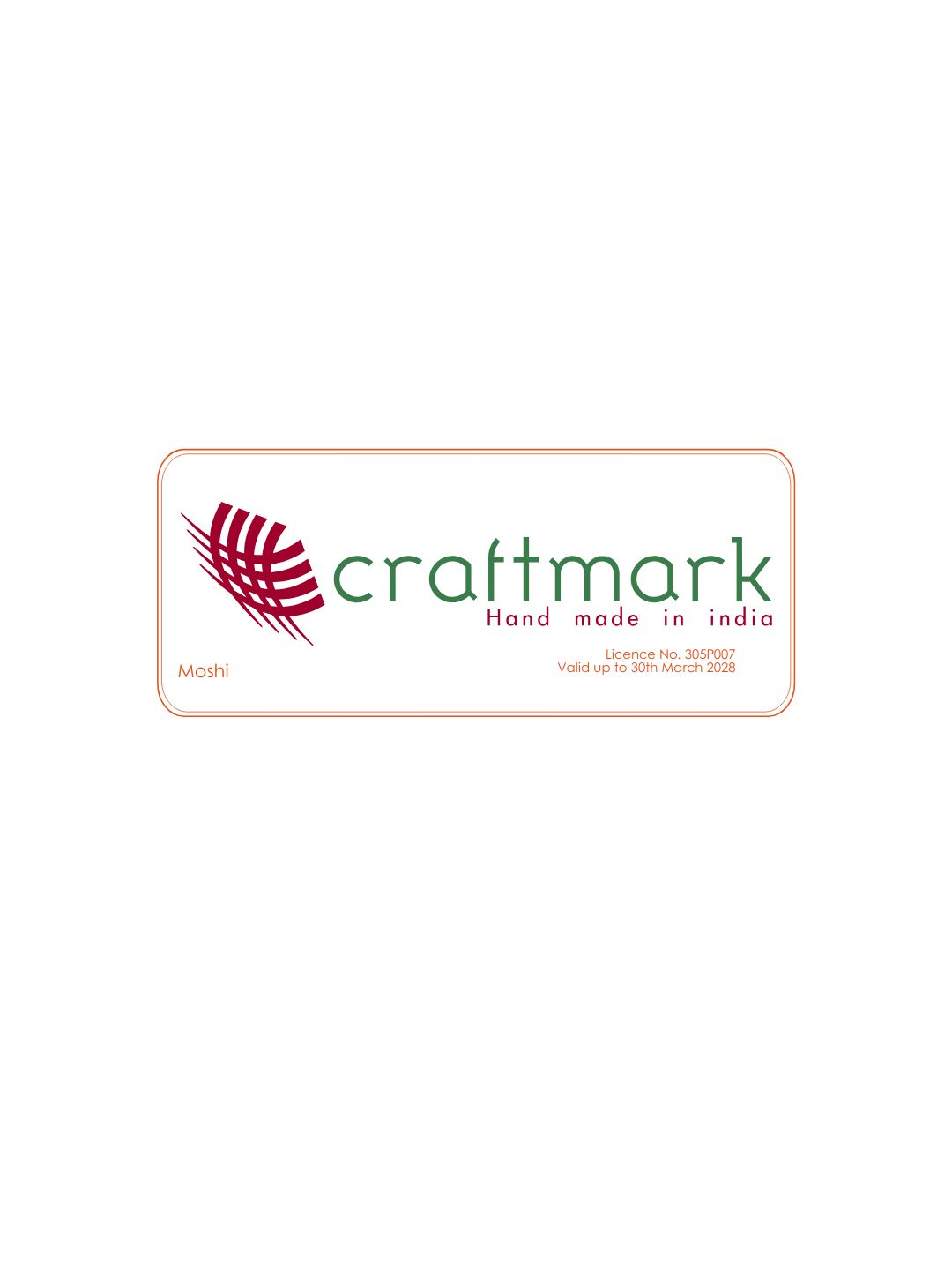 Craft Tag