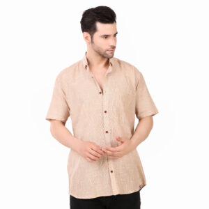 MOSHI Handloom Cotton Shirt