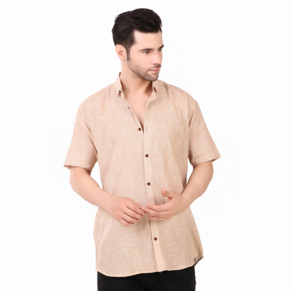MOSHI Handloom Cotton Shirt